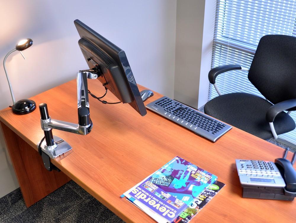 Ergotron LX Monitor Arm