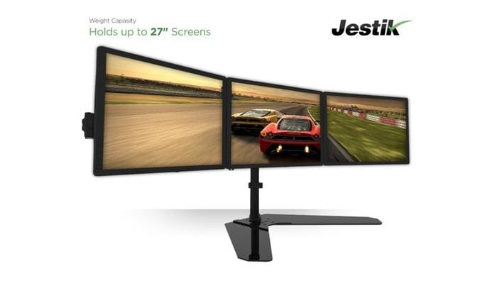 Amazon Best Seller for Monitor Stand - Jestik Horizon