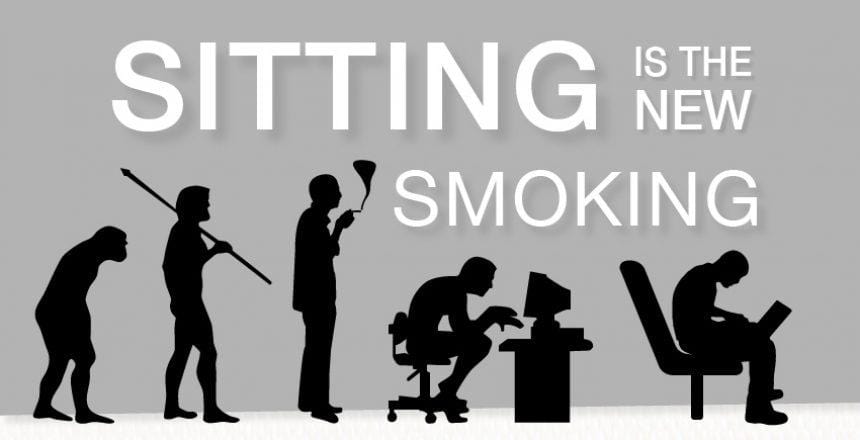 If Sitting is the New Smoking