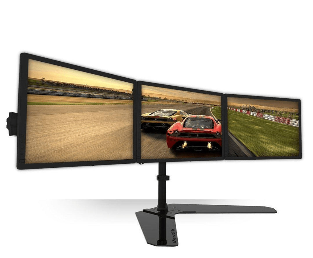 Jestik Horizon Triple Monitor Stand