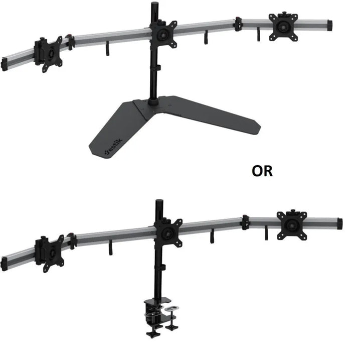 Jestik Horizon Triple Monitor Stand