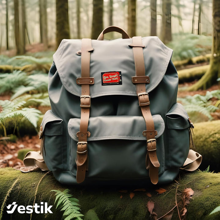 Jestik Live Laugh Toaster Bath Embroidery Patch - EMB Live Laugh Toaster Bath