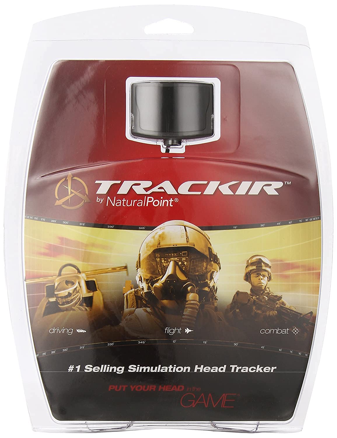 新作からSALEアイテム等お得な商品満載 Natural Point TrackIR 5 - TIR5 – Jestik, Inc. その他