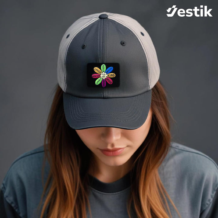 Jestik You are Enough PVC Patch - You Are