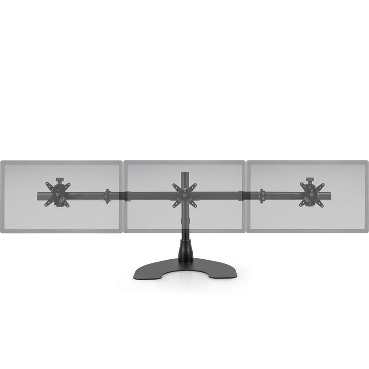 Triple Monitor Desk Stand 100-D16-B03