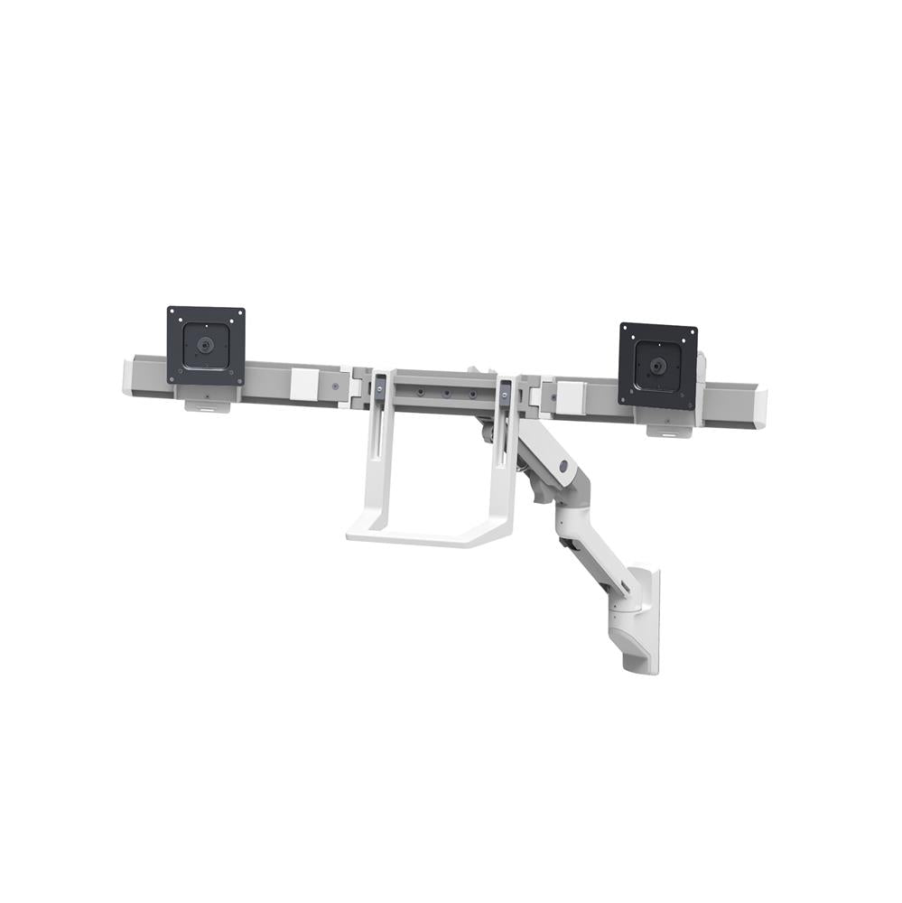 Ergotron HX Wall Dual Monitor Arm