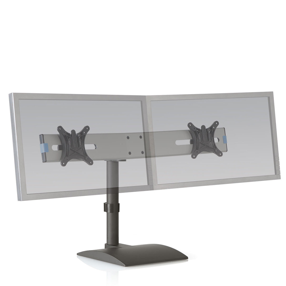 9109-Switch Freestanding Dual Monitor Stand-9109SWITCHS104