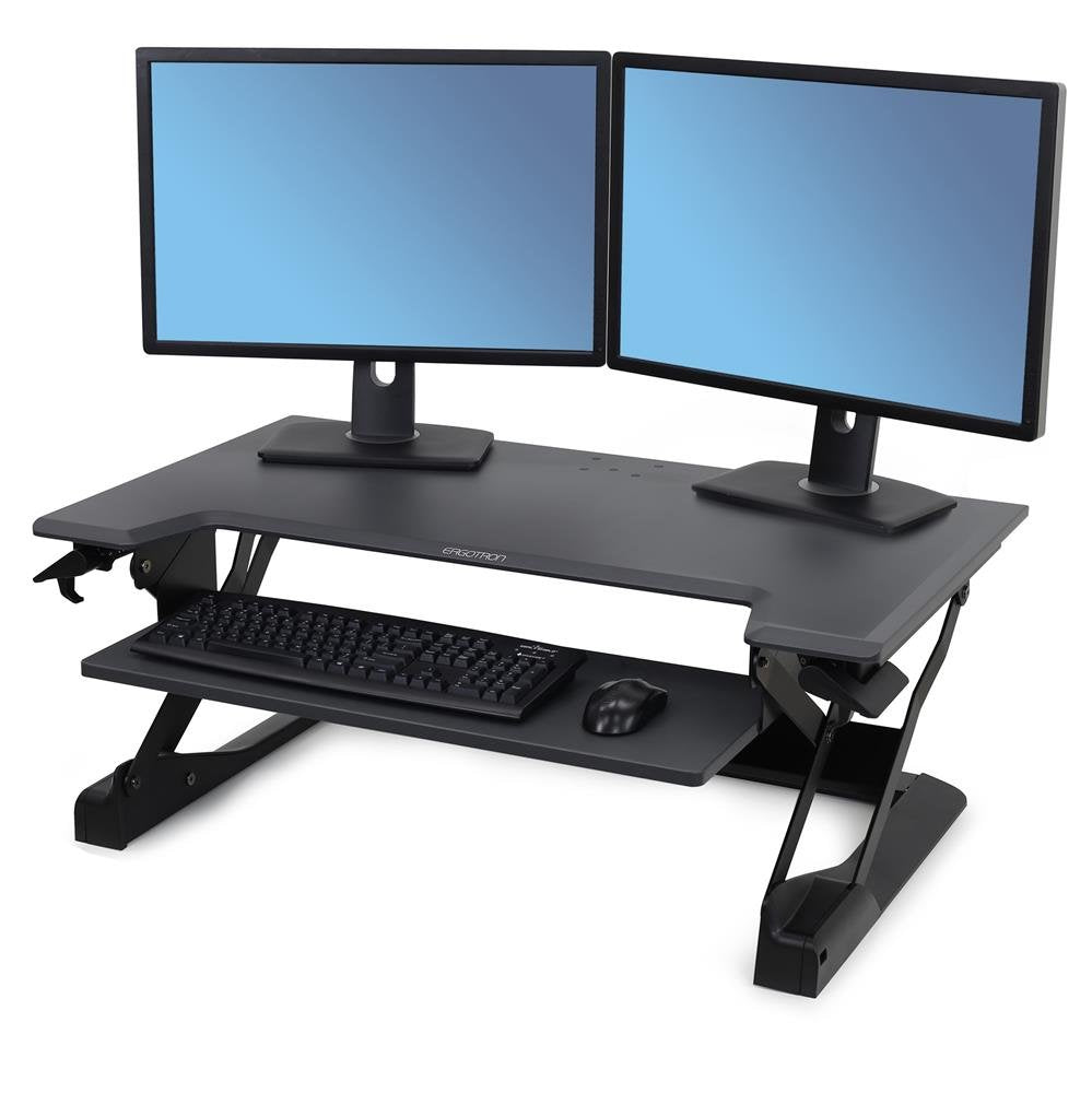 Ergotron WorkFit-TL Sit-Stand Desktop-33-406-085