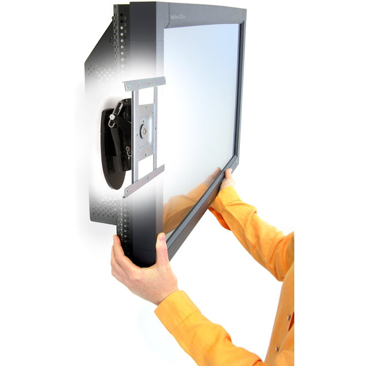 Ergotron LX HD Wall Mount Pivot- 45-269-009