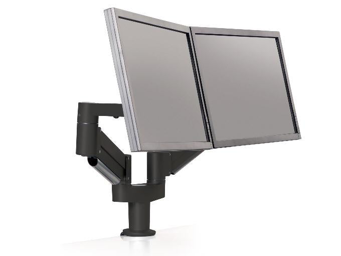 Ergotech 7flex Dual Monitor Arm - 7FLEX-DUAL-ETUS-104