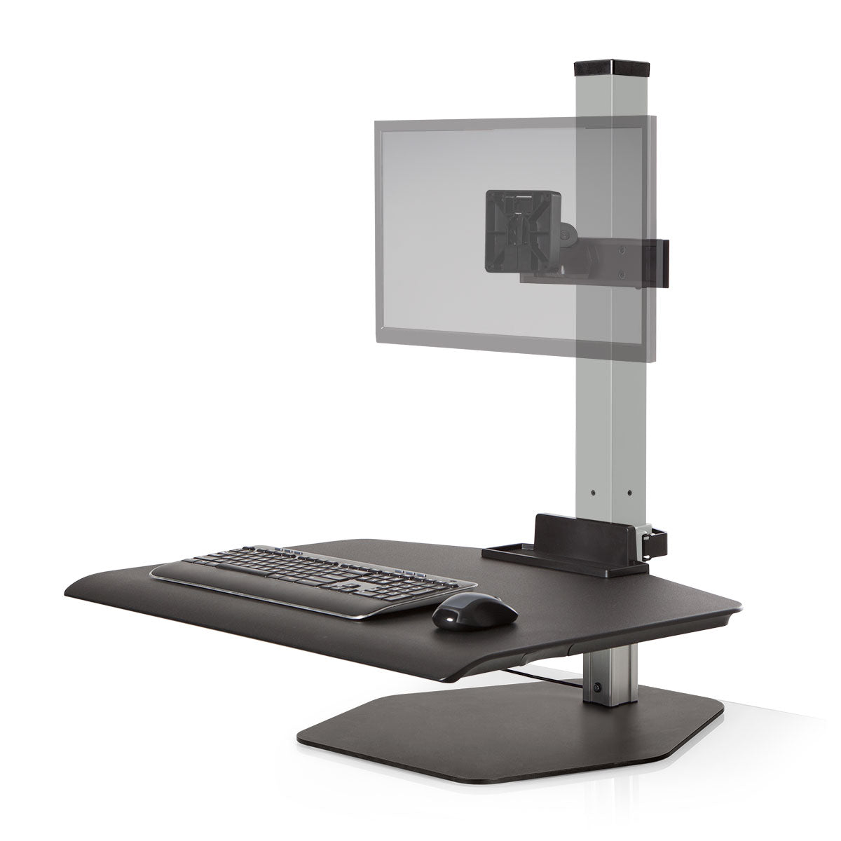 Winston Workstation® Single Freestanding Sit-Stand