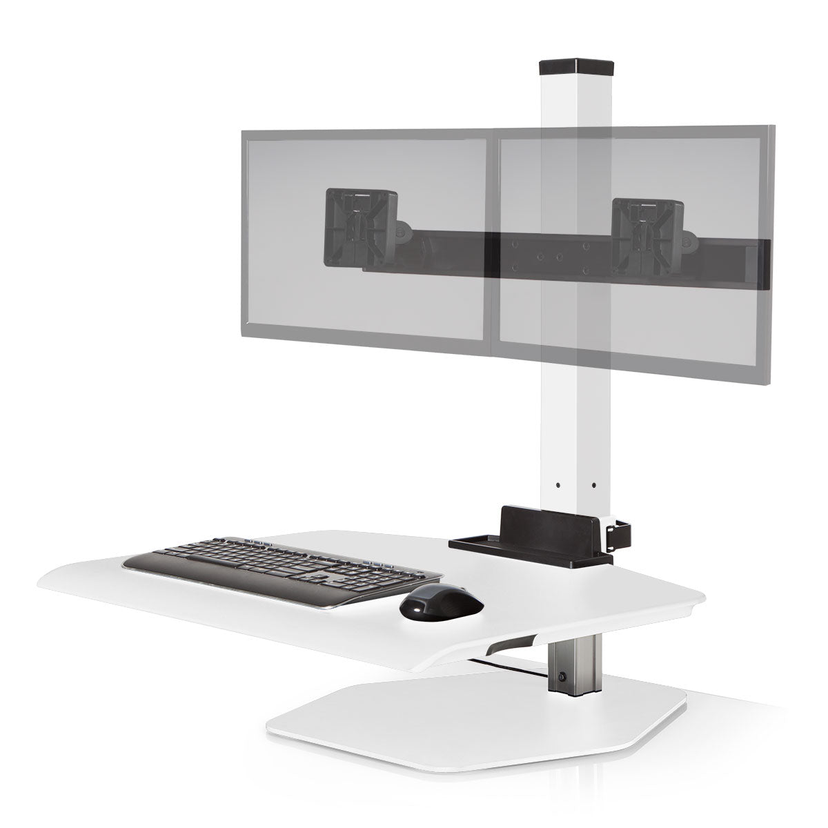 Winston Workstation® Dual Freestanding Sit-Stand