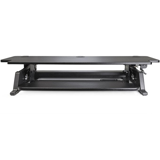 Workrite Solace HD Desktop Standing Desk Converter SOL-HD-DT-B