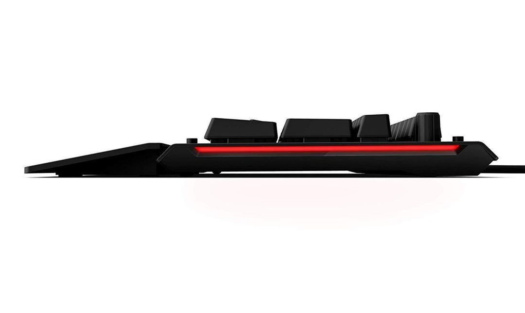Das Keyboard Keyboard Das Keyboard X50Q: World’s First Smart Mechanical Keyboard for Work & Gaming - RGB, Soft Tactile
