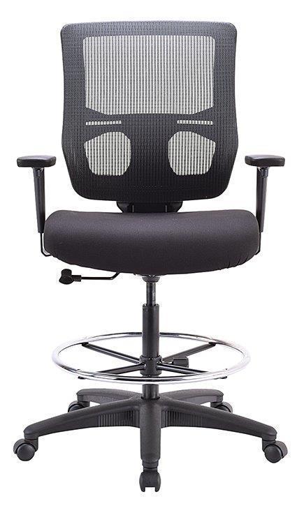 Eurotech Office Chair APOLLO II MESH BACK / None Eurotech apollo II extended height stool