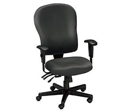 Eurotech Office Chair Black Eurotech 4x4xl Chair
