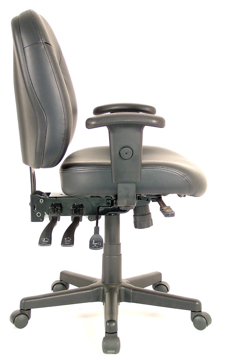Eurotech Office Chair Eurotech 4x4le Chair