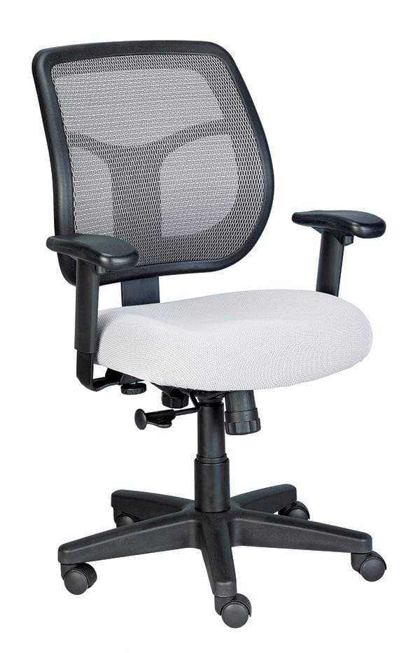 Eurotech Office Chair Silver / None Eurotech apollo mid-back