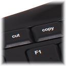 Evoluent Keyboard Evoluent Essentials Full Featured Compact Keyboard Wired