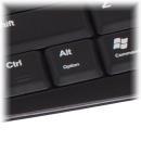 Evoluent Keyboard Evoluent Essentials Full Featured Compact Keyboard Wired
