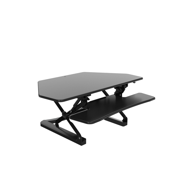 FlexiSpot Desk Riser 41 INCH-CORNER / BLACK FlexiSpot ClassicRiser