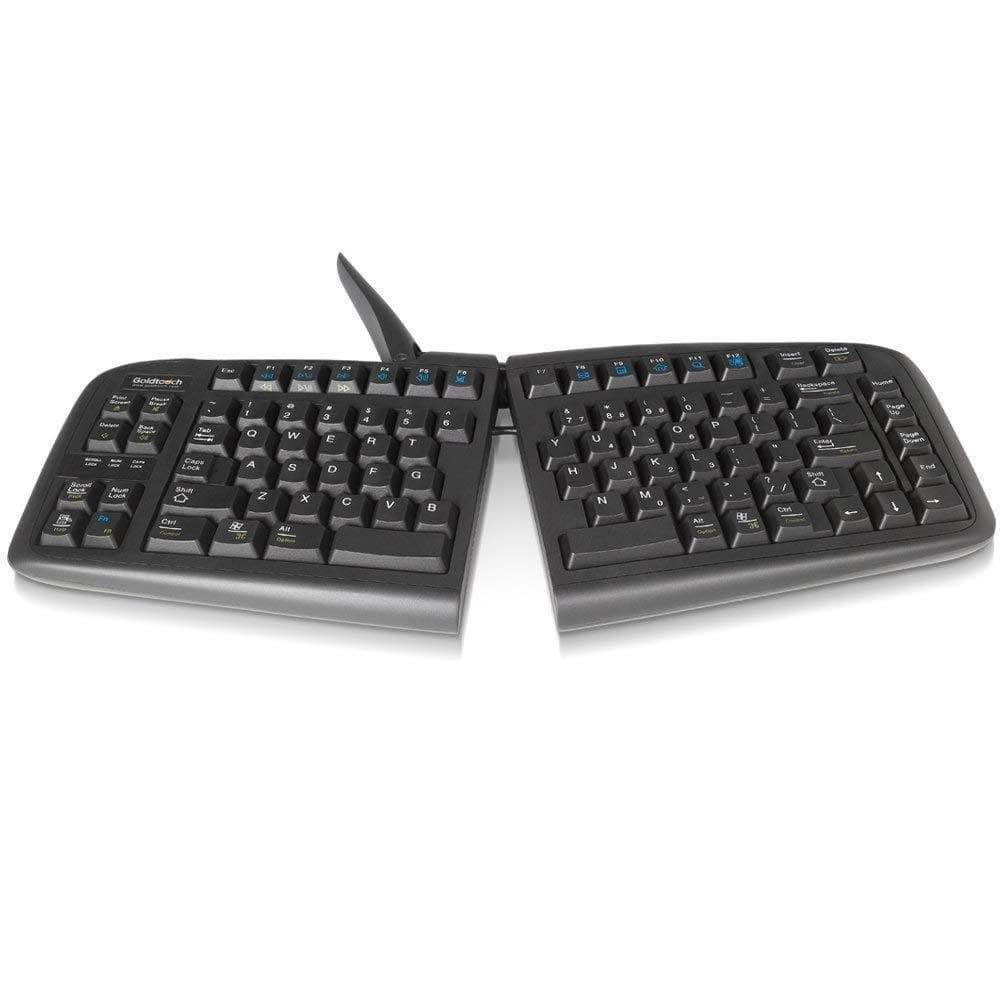 Goldtouch Keyboard Goldtouch V2 Adjustable Keyboard | PC and Mac (USB)