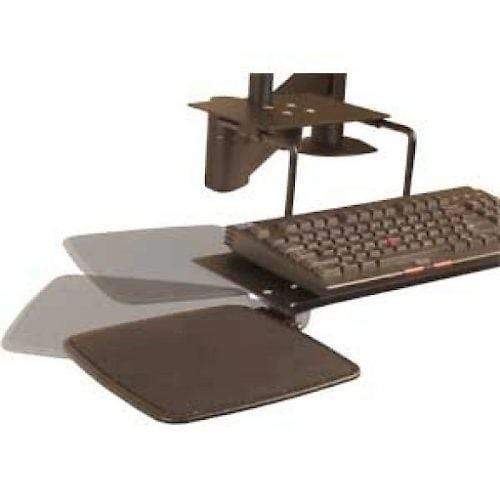 Innovative Mouse Tray Innovative 8056 – Left or Right-handed Mouse tray option