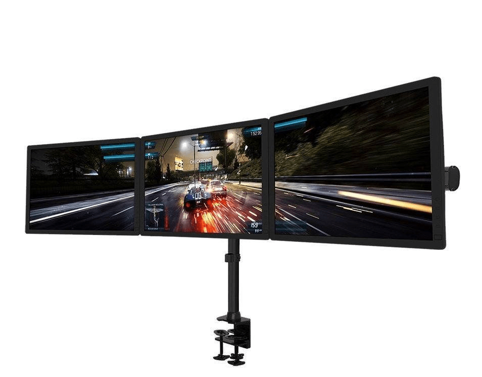 Jestik Triple Monitor Stand Triple Monitor Stand
