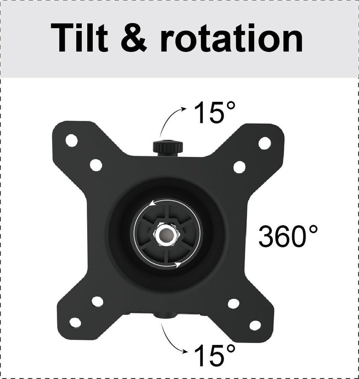 Jestik Triple Monitor Stand Triple Monitor Stand