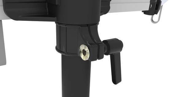Jestik Triple Monitor Stand Triple Monitor Stand