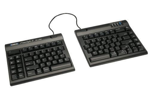 Kinesis Keyboard 20" (Keyboard Only) Kinesis Freestyle2 for Mac