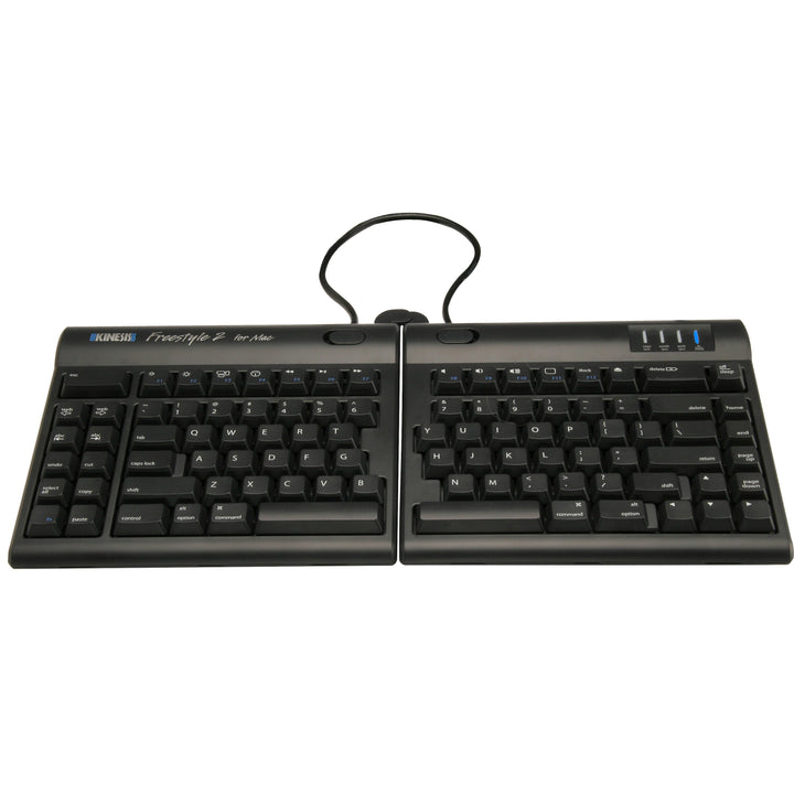 Kinesis Keyboard 20" (Keyboard Only) Kinesis Freestyle2 for Mac
