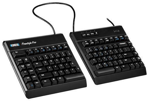 Kinesis Keyboard Kinesis Freestyle Pro (PC & Mac) Mechanical / Programmable