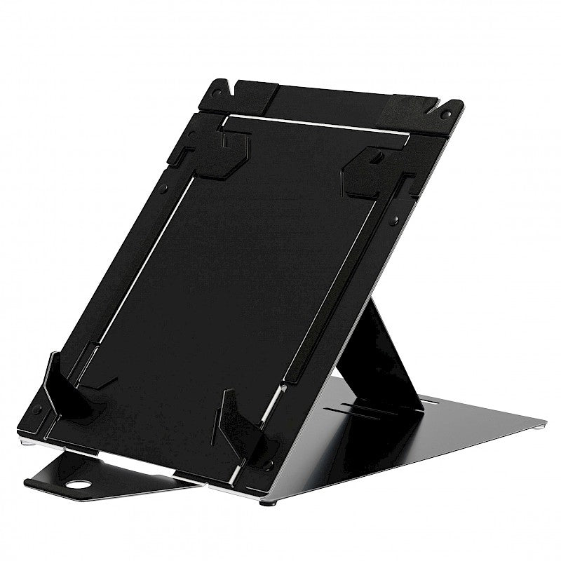 R-Go Riser Duo, Tablet and Laptop Stand-RGORIDUOBL