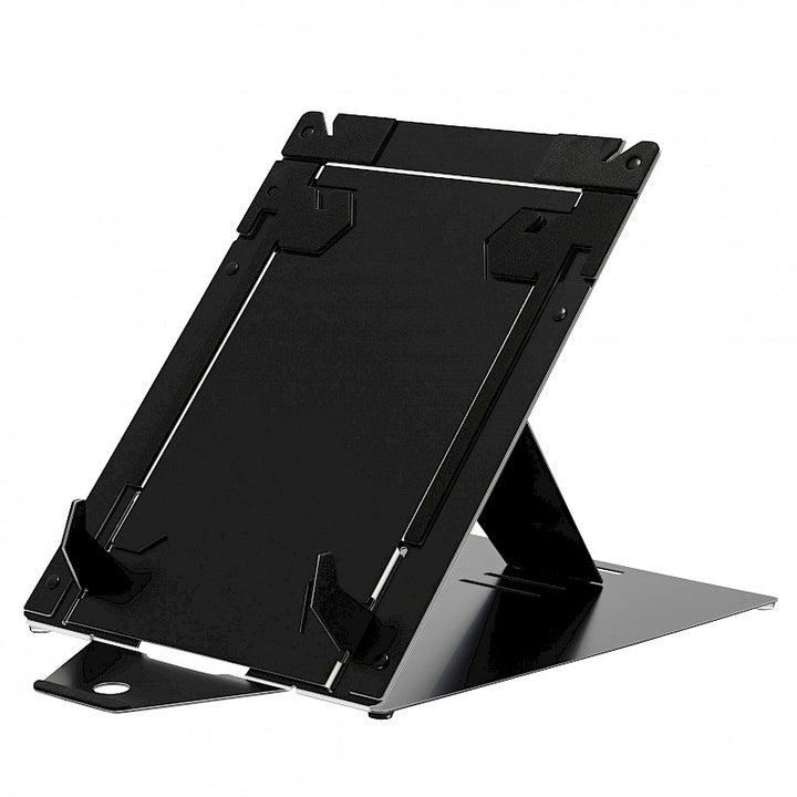R-Go Riser Duo, Tablet and Laptop Stand-RGORIDUOBL