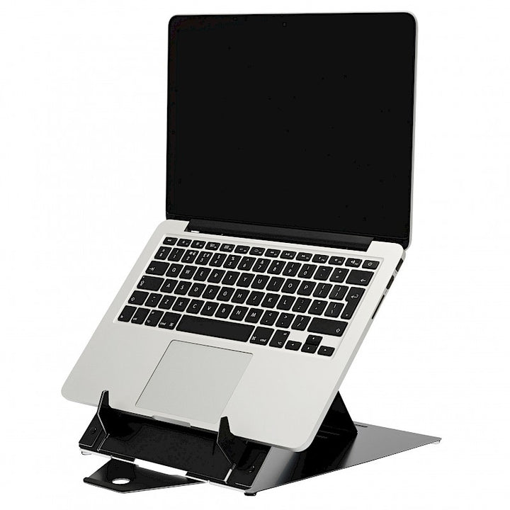 R-Go Riser Duo, Tablet and Laptop Stand-RGORIDUOBL