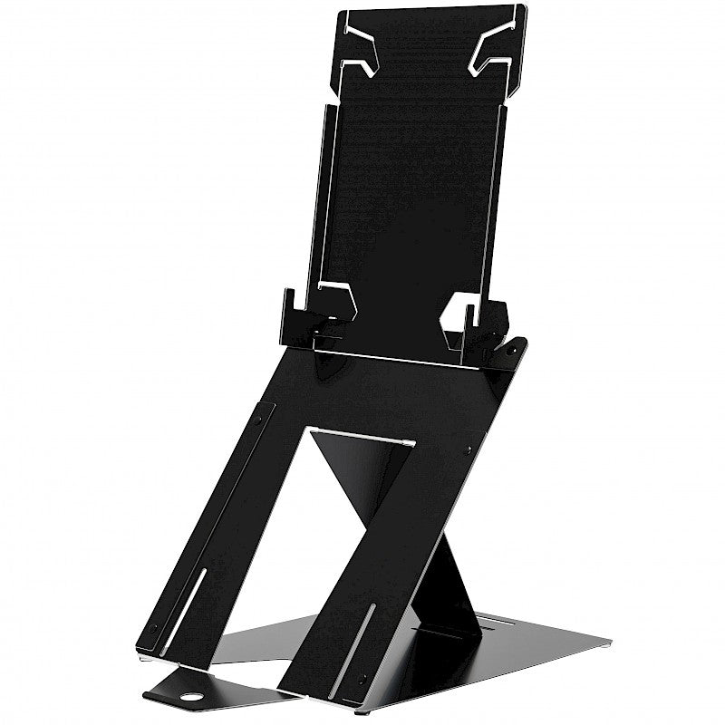 R-Go Riser Duo, Tablet and Laptop Stand-RGORIDUOBL