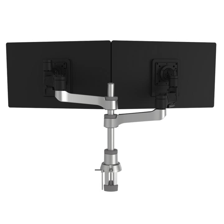 R-Go Caparo Double monitor arm - RGOVLCA4TWSI