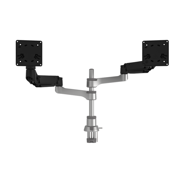 R-Go Caparo Double monitor arm - RGOVLCA4TWSI