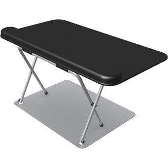 SpaceCo Keyboard Tray SL021 21" Wide SpaceCo Scissor Lift Keyboard Platform Models SL021, SL024, and SL027