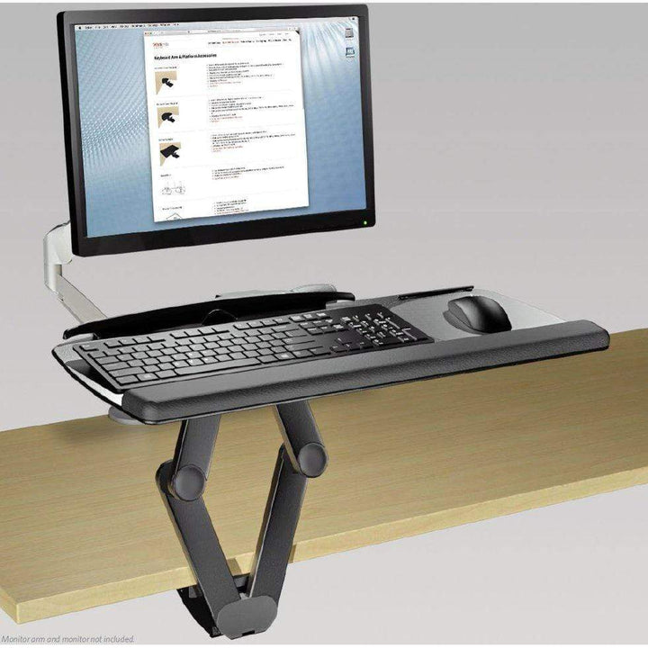 Workrite Keyboard Arm 17" Workrite S2S Ultrathin System