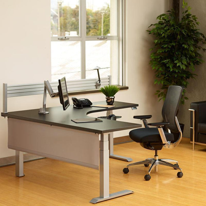 Workrite Single Monitor Arm None / None Workrite Conform Articulating Monitor Arm