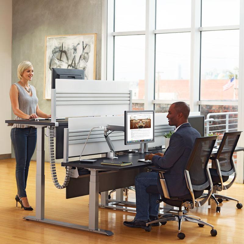 Workrite Single Monitor Arm None / None Workrite Conform Articulating Monitor Arm