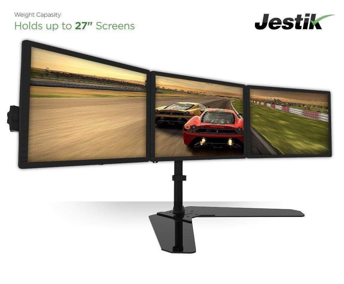 The Jestik Sit Stand Workstation