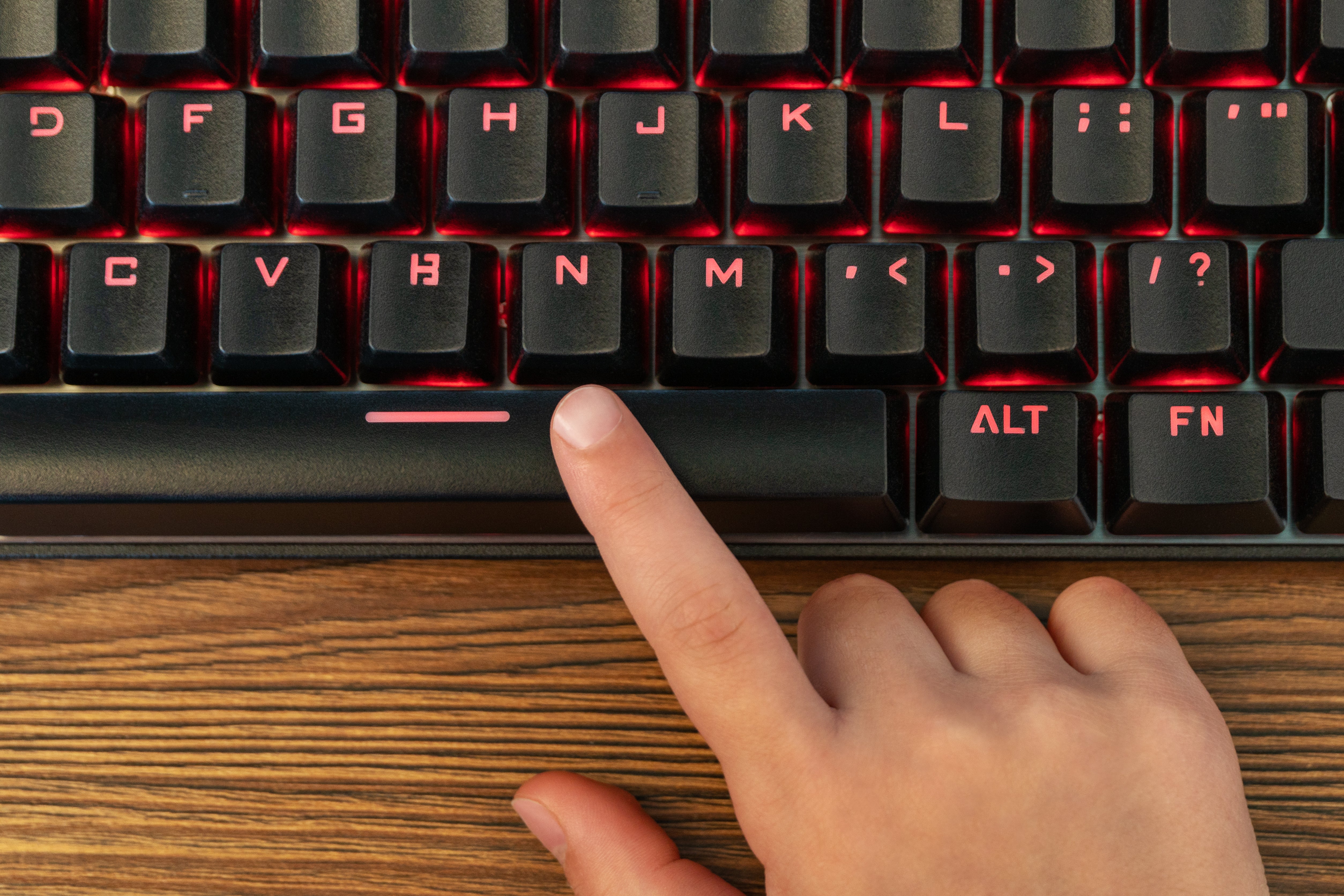 Learn the Top Mechanical Keyboard Benefits