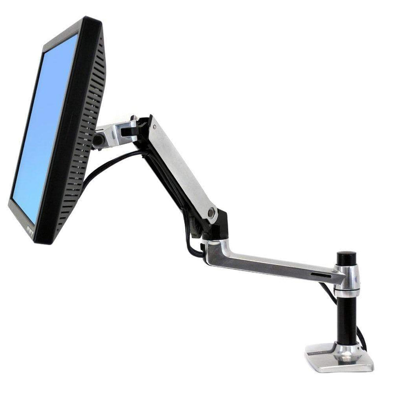 Ergotron LX vs. HX Desk Monitor Arm: Which to Choose?