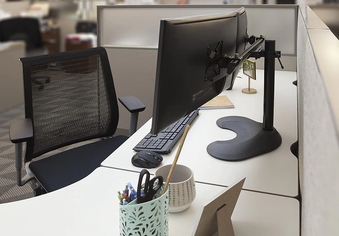 monitor desk mount