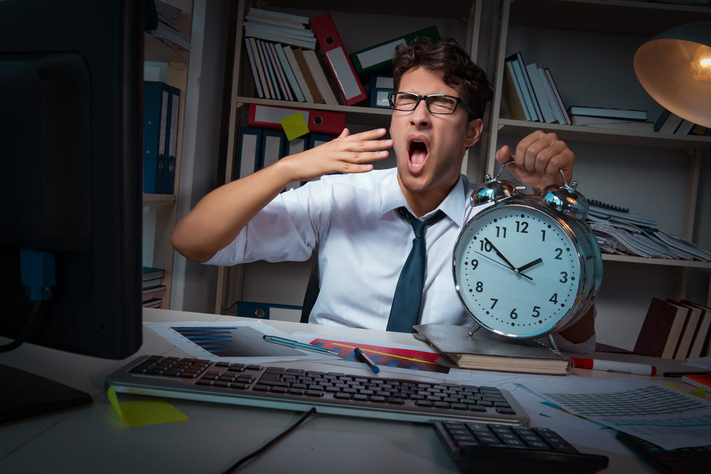 Not Working Time Image Correcting Long Working Hours | Surviving Long Work Hours – PSYAAL