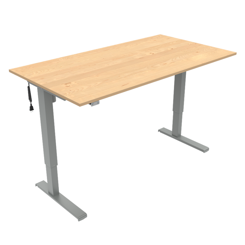 HighRise Electric Standing Desk | Adjustable Sit-Stand Desk