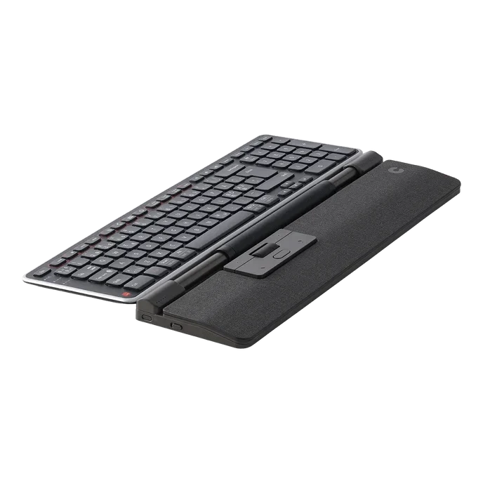 Contour RollerMouse Pro — Centered Ergonomic Mouse | Wired
